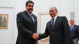 Crisis en Venezuela: qué papel tiene la poderosa corporación rusa de defensa Rostec