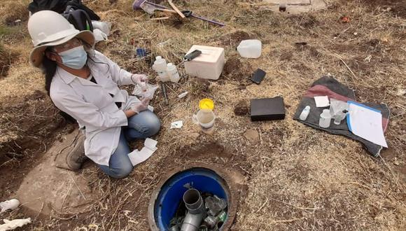 Reconocen a científicos peruanos con el Premio Nacional Cultura del Agua.