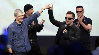 Pink Floyd: U2 "devalúa la música" al regalar su último álbum