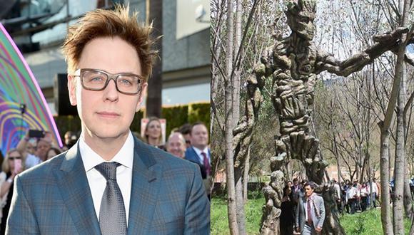 James Gunn, director de "Los Guardianes de la Galaxia". (Foto: Instagram / Agencia)