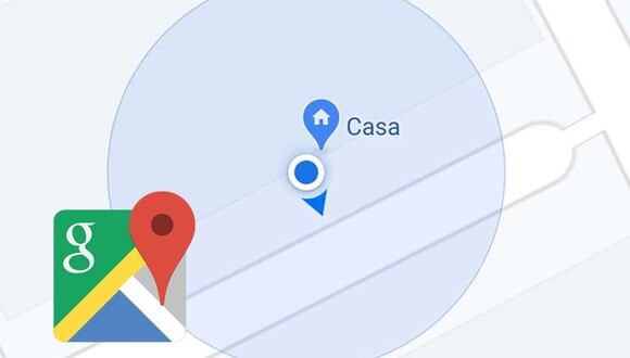 Así puedes encontrar tu ubicación exacta en Google Maps. (Foto: Google)