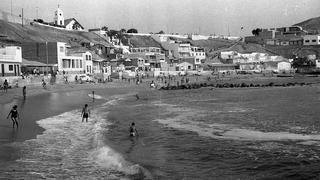 Así lucía San Bartolo en 1974