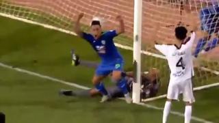 Christian Cueva anotó gol para Al Fateh en el cierre de la temporada de la liga saudí | VIDEO