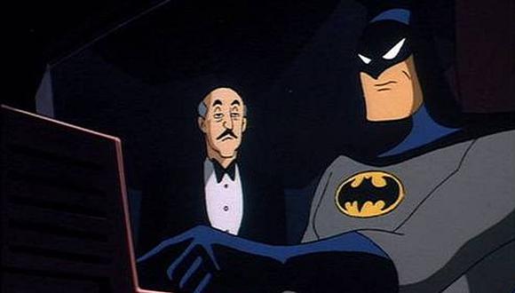 YouTube: conoce el pasado de Alfred, el mayordomo de Batman