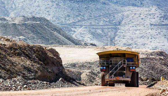 El rubro más importante fue la minería (US$ 2 mil 373 millones 789 mil), cuya demanda creció 17%. (Foto: GEC)