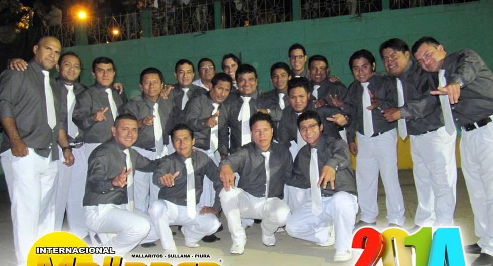 La cumbia peruana está de luto (Facebook Orquesta Internacional Mallanep)