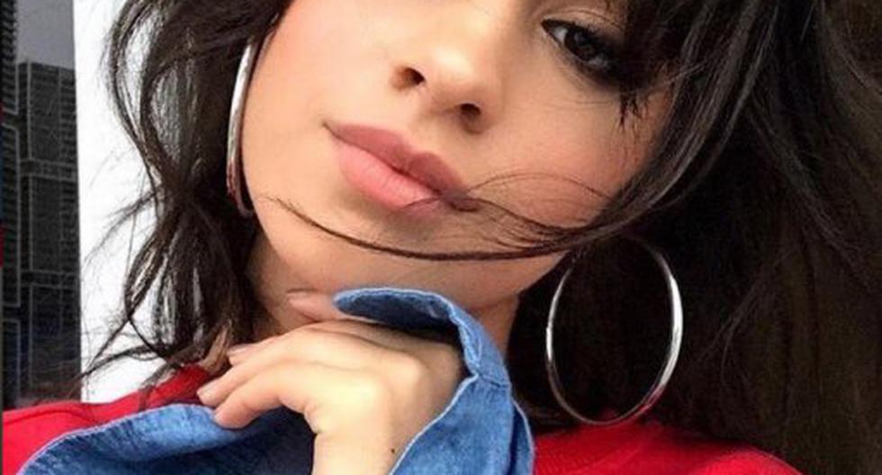 Camila Cabello enternece a sus fans al publicar una foto de su infancia. (Foto: Instagram oficial)