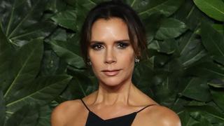 Victoria Beckham es criticada por pedir la ayuda del Gobierno británico en la pandemia