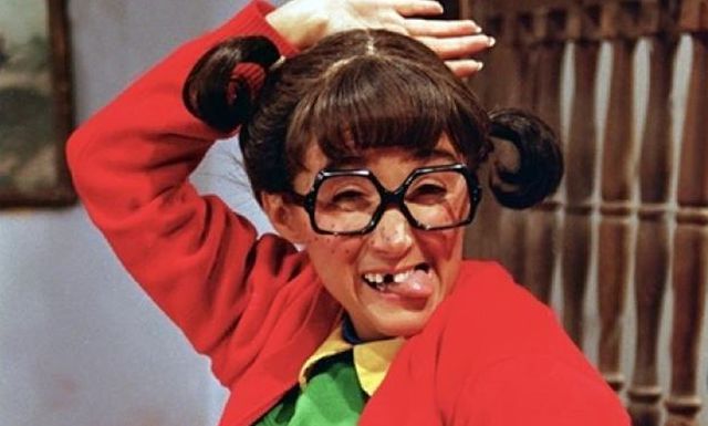 La Chilindrina, la mejor amiga de El Chavo. (Foto: Televisa)