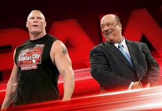 WWE Raw: cobertura y resultado de todas las peleas previo a SummerSlam