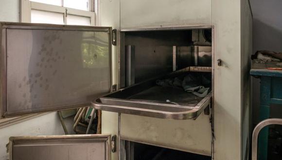 No es la primera vez que alguien "resucita" en la morgue. (Foto: Getty)