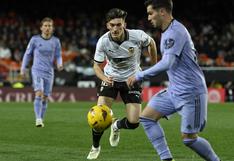 RESUMEN, Real Madrid 2-2 Valencia por LaLiga desde Mestalla | VIDEO