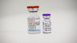 Moderna demanda a Pfizer y BioNTech por patente de vacuna contra el COVID-19