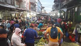 Martín Vizcarra: Casi el 100% de comerciantes del mercado Belén en Iquitos dieron positivo a COVID-19