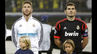 El porqué de la distante relación entre Sergio Ramos y Casillas
