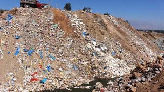 Personas que arrojen basura a río Shullcas serán multadas