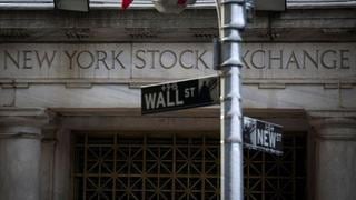 Wall Street abre en rojo y el Dow Jones baja un 0,03 %