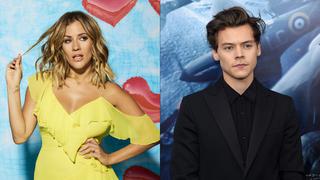 Aparente suicidio de exnovia de Harry Styles conmociona Inglaterra