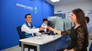 Migraciones abre agencia en La Molina para trámite de pasaporte