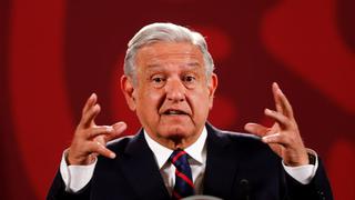 AMLO reconoce que sistema de salud en México “está muy mal”