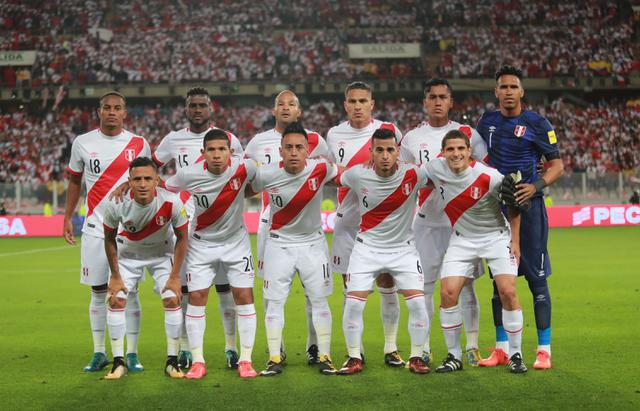 Selección peruana: estos son los jugadores que aparecerán en el álbum de Panini del Mundial Rusia 2018. (Foto: El Comercio)