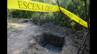 Desaparecidos en México: Cadáveres aumentan en fosas de Iguala