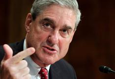 Robert Mueller presentó informe final sobre la trama rusa tras dos años de investigación