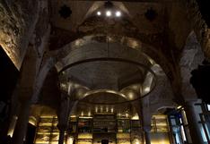 Descubren un baño árabe del siglo XII durante las obras en un bar de Sevilla