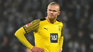 Directivo del Dortmund sostuvo que Erling Haaland definirá su futuro la próxima semana