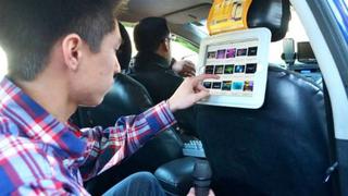 Colombia: Taxis tendrán karaoke para entretener a usuarios