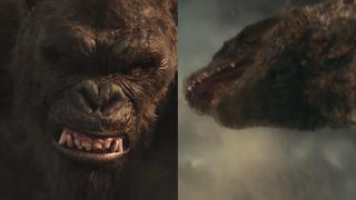 Super Bowl: “Godzilla vs. Kong” se reveló en nuevo tráiler internacional | VIDEO