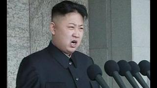 Kim Jong-un: "Los estadounidenses son caníbales y asesinos"