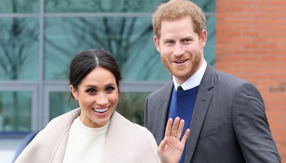 El príncipe Harry y Meghan Markle quieren donativos a beneficencia en lugar de regalos de boda. (Reuters).