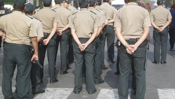 Un total de 82 policías están en la mira en el departamento de Piura. (Foto: GEC)