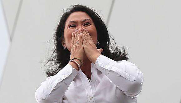 Keiko Fujimori: 100 días de silencio [CRÓNICA]