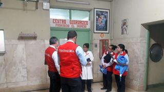 Detectan riesgos en hospitales públicos de Arequipa