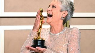 Oscar 2023: Jamie Lee Curtis es la ganadora de Óscar a Mejor actriz de reparto 