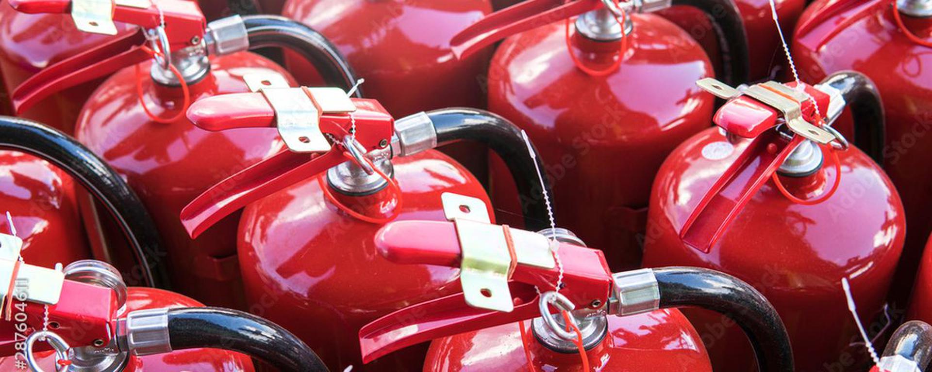 Ninguna autoridad se hace responsable de certificar la calidad de los extintores y ahora proliferan los ejemplares bamba | INFORME
