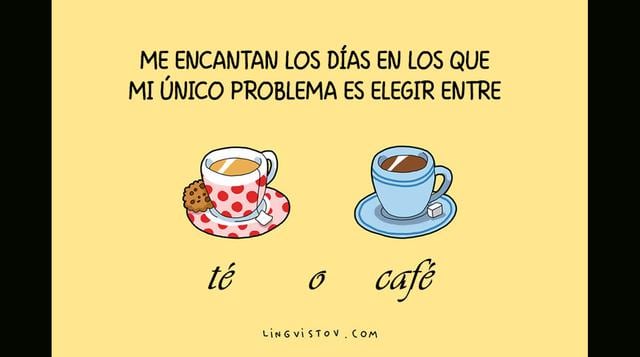 Ocho ilustraciones que solo los amantes del café entenderán - 2