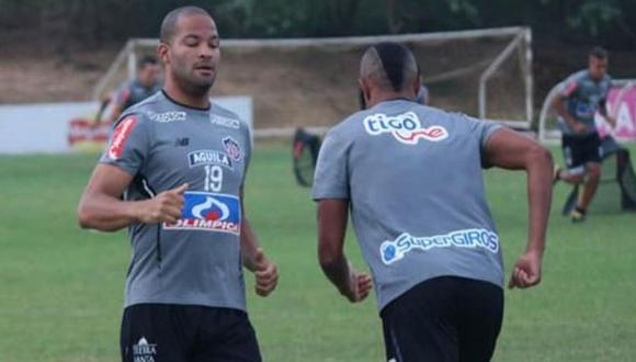Alberto Rodríguez se volvió a lesionar con el Junior de Barranquilla. (Foto: Junior de Barranquilla)