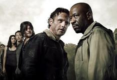 The Walking Dead Temporada 6 y el rodaje de la nueva entrega