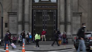 Bolsa de Valores de Lima culmina la sesión con resultados mixtos