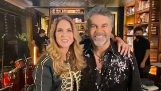 Lucero y Mijares: así es su relación en “El Retador”, el nuevo programa de Televisa