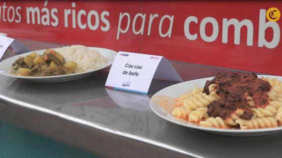 Juntos contra la anemia: 12 'food trucks' repartirán platos altos en hierro  gratis | JUNTOS-CONTRA-ANEMIA | EL COMERCIO PERÚ