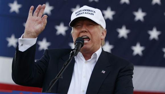 Trump apela a latinos y afroamericanos para ganar en Florida