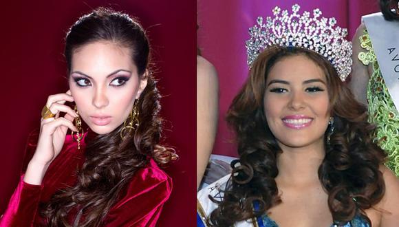 Natalie Vértiz se solidariza con familiares de Miss Honduras