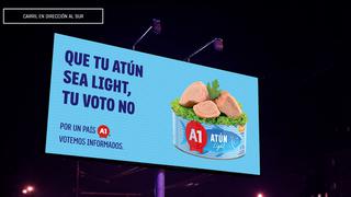 A1 y su campaña que fomenta el voto consciente: ¿qué otros ejemplos similares existen en publicidad?