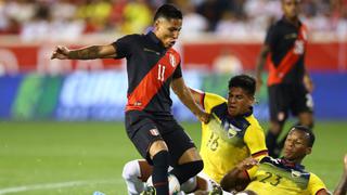 Selección peruana: el gol no sale para todos