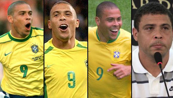 Ronaldo se retiró hace 3 años: revive sus 15 goles en Mundiales