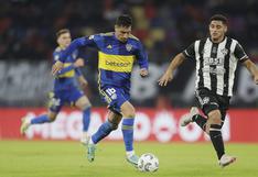 Boca Juniors remontó 4-2 a Central Córdoba por la Liga Profesional | RESUMEN Y GOLES